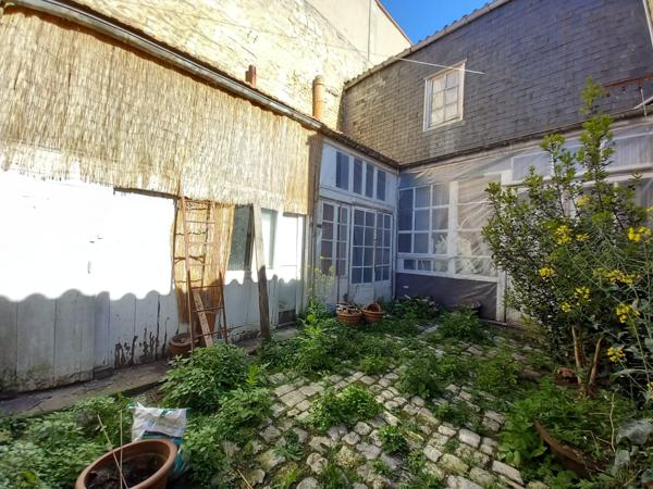 Immeuble - 130 m²