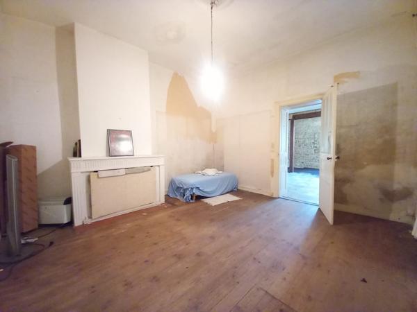 Immeuble - 130 m²