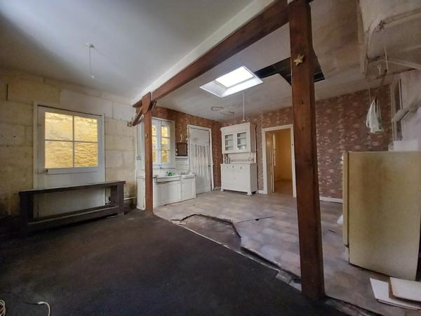 Immeuble - 130 m²