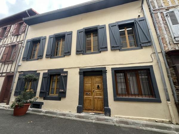 Appartement à louer |  St-Gaudens |  3 pièces | 62 m²