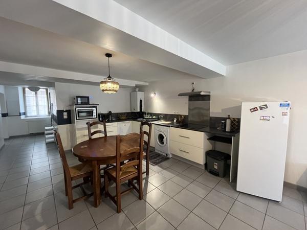 Appartement à louer |  St-Gaudens |  3 pièces | 62 m²
