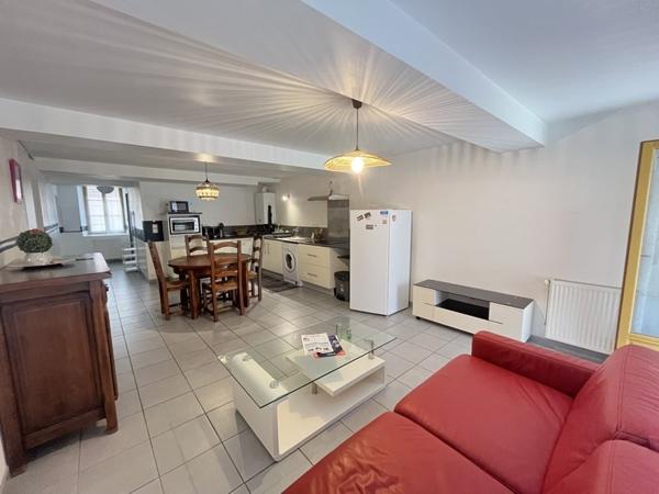 Appartement à louer |  St-Gaudens |  3 pièces | 62 m²