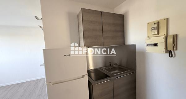 À vendre Studio 25 m² - Montpellier 34090