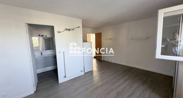 À vendre Studio 25 m² - Montpellier 34090