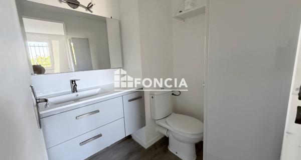 À vendre Studio 25 m² - Montpellier 34090