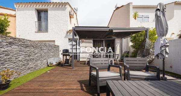 À vendre Maison 4 pièces 105 m² - Saint-cyprien 66750