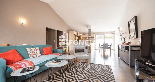 À vendre Maison 4 pièces 105 m² - Saint-cyprien 66750