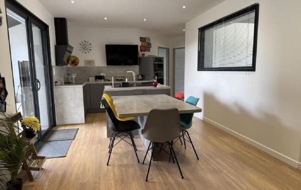Vente Maison Ruffec