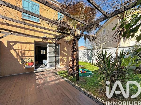 Maison à vendre 4 pièces 76 m² Vaulx-en-Velin
