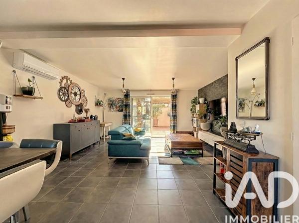 Maison à vendre 4 pièces 76 m² Vaulx-en-Velin