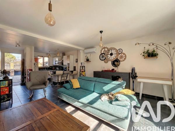 Maison à vendre 4 pièces 76 m² Vaulx-en-Velin