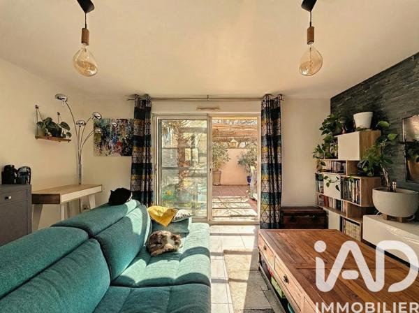 Maison à vendre 4 pièces 76 m² Vaulx-en-Velin