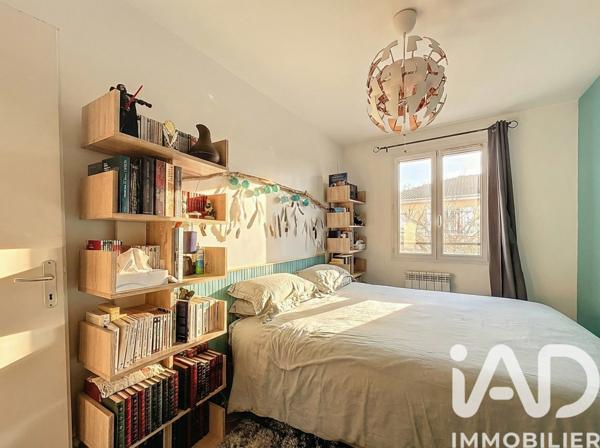 Maison à vendre 4 pièces 76 m² Vaulx-en-Velin