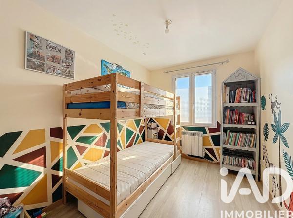 Maison à vendre 4 pièces 76 m² Vaulx-en-Velin