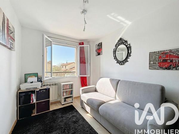 Maison à vendre 4 pièces 76 m² Vaulx-en-Velin