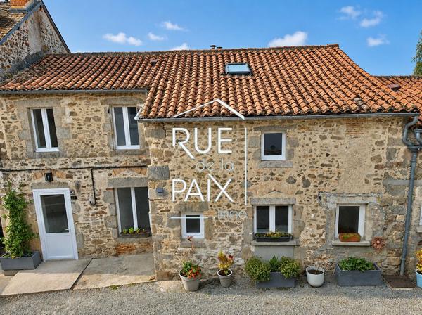 79450 SAINT AUBIN LE CLOUD Maison à louer