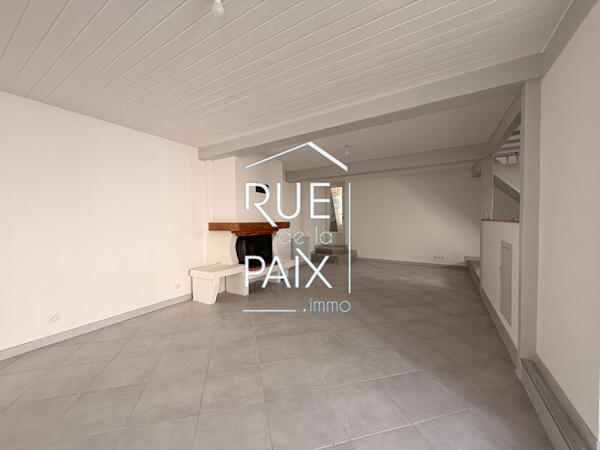 79450 SAINT AUBIN LE CLOUD Maison à louer