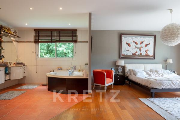 Maison d'Architecte d'Exception à Bohars –  300 m² aux portes de Brest, en bordure de forêt