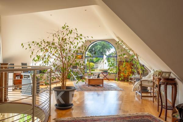 Maison d'Architecte d'Exception à Bohars –  300 m² aux portes de Brest, en bordure de forêt