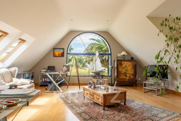 Maison d'Architecte d'Exception à Bohars –  300 m² aux portes de Brest, en bordure de forêt