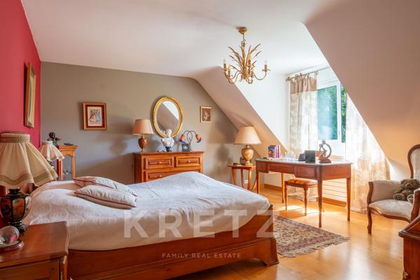 Maison d'Architecte d'Exception à Bohars –  300 m² aux portes de Brest, en bordure de forêt