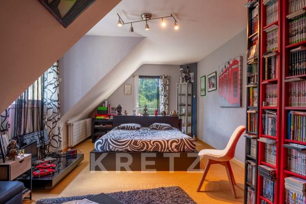 Maison d'Architecte d'Exception à Bohars –  300 m² aux portes de Brest, en bordure de forêt