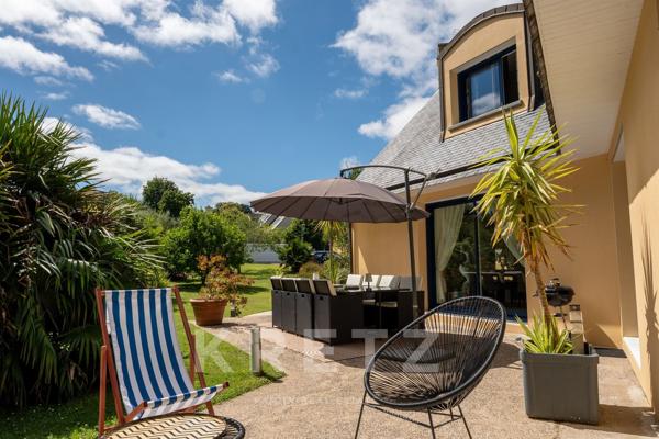 Maison d'Architecte d'Exception à Bohars –  300 m² aux portes de Brest, en bordure de forêt