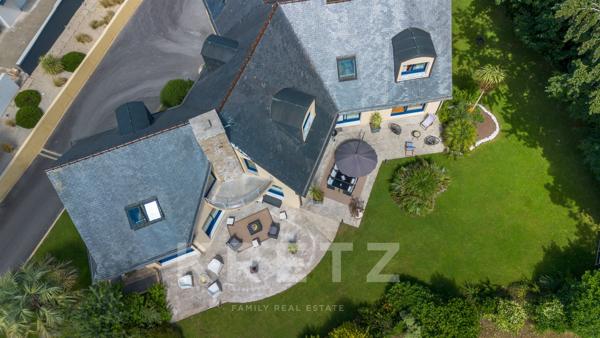 Maison d'Architecte d'Exception à Bohars –  300 m² aux portes de Brest, en bordure de forêt