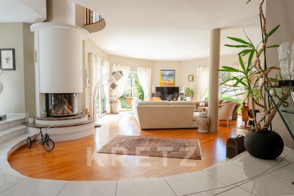 Maison d'Architecte d'Exception à Bohars –  300 m² aux portes de Brest, en bordure de forêt