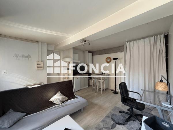 Location Studio meublé 22.03 m² - 66 Rue Porta Albi 81000