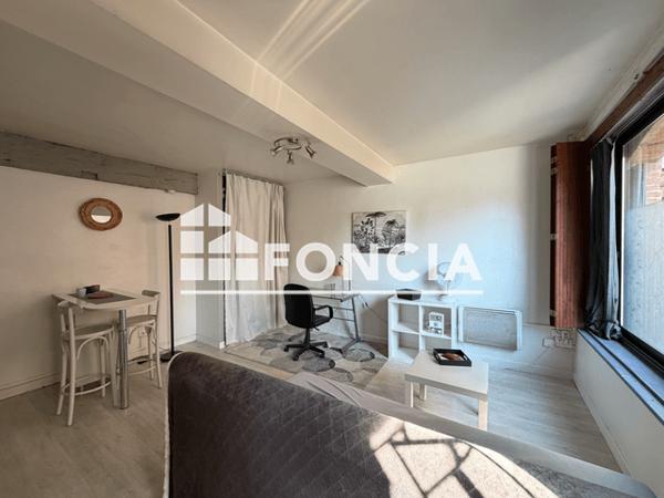 Location Studio meublé 22.03 m² - 66 Rue Porta Albi 81000