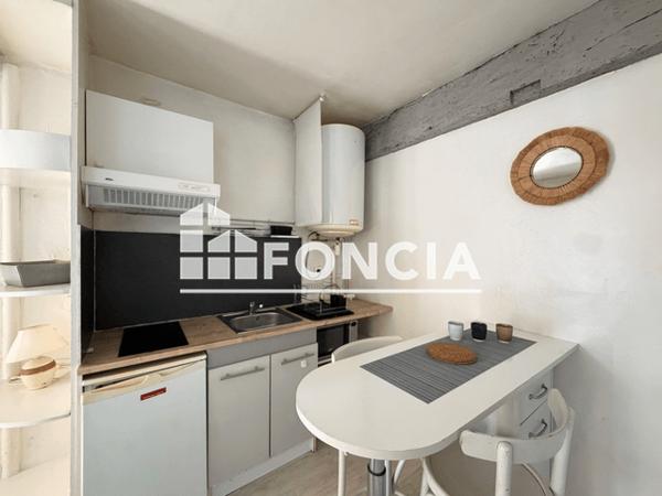 Location Studio meublé 22.03 m² - 66 Rue Porta Albi 81000