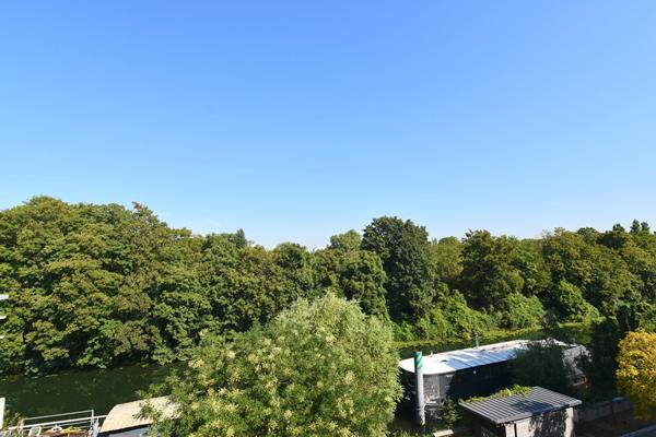 Magnifique deux pièces traversant avec vue sur la Seine , Issy les moulineaux
