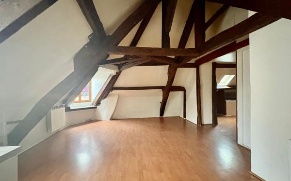 Appartement à vendre    2 pièces • 25,04 m2 Coulommiers
