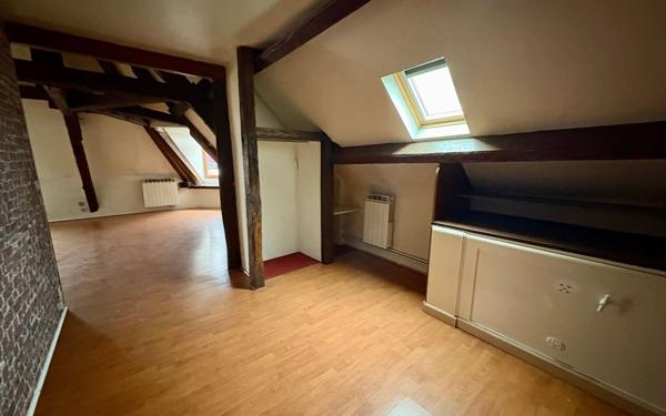 Appartement à vendre    2 pièces • 25,04 m2 Coulommiers