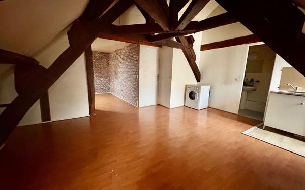 Appartement à vendre    2 pièces • 25,04 m2 Coulommiers