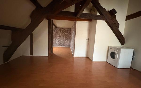 Appartement à vendre    2 pièces • 25,04 m2 Coulommiers