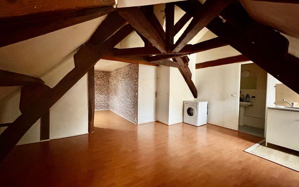 Appartement à vendre    2 pièces • 25,04 m2 Coulommiers