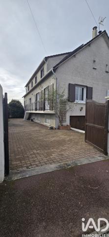 Maison à vendre 6 pièces 153 m² Saint-Jean-le-Blanc
