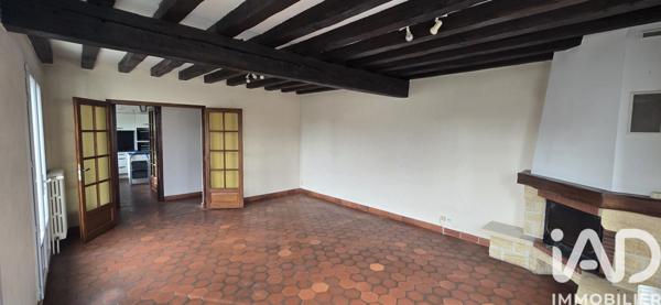 Maison à vendre 6 pièces 153 m² Saint-Jean-le-Blanc