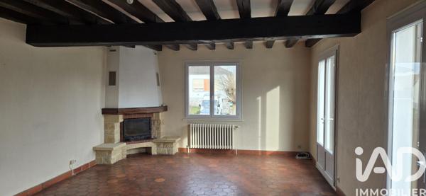 Maison à vendre 6 pièces 153 m² Saint-Jean-le-Blanc