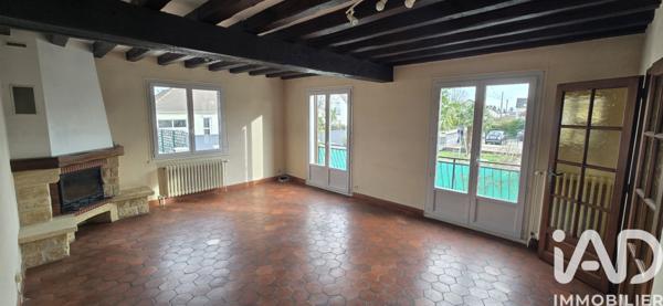 Maison à vendre 6 pièces 153 m² Saint-Jean-le-Blanc