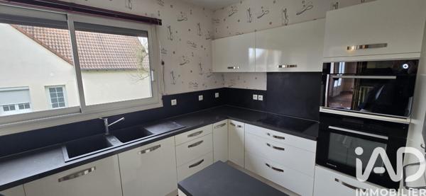 Maison à vendre 6 pièces 153 m² Saint-Jean-le-Blanc