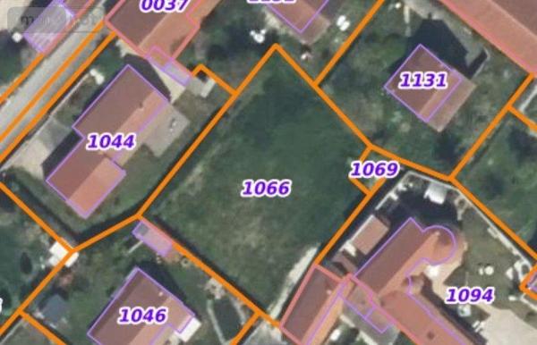 Terrain à Batir à vendre à Aigny dans la Marne (51150), ref : 26041