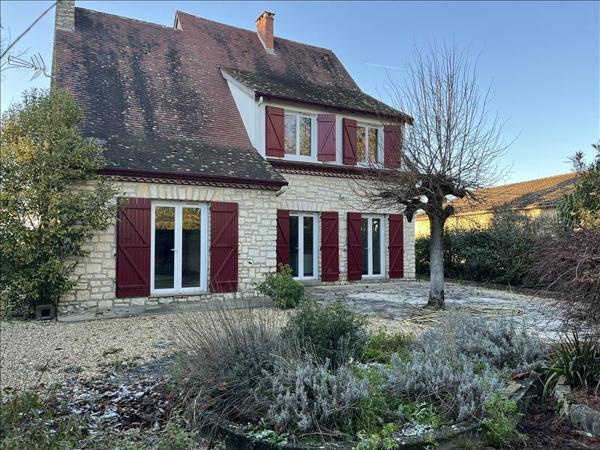 Maison à vendre |  Mussidan |  6 pièces | 147 m²