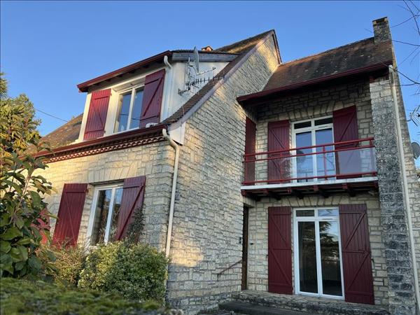 Maison à vendre |  Mussidan |  6 pièces | 147 m²
