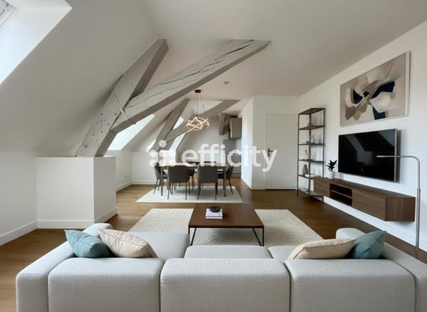Appartement
         1 pièce
        - 37 m² Exclusivité 89 500 €*