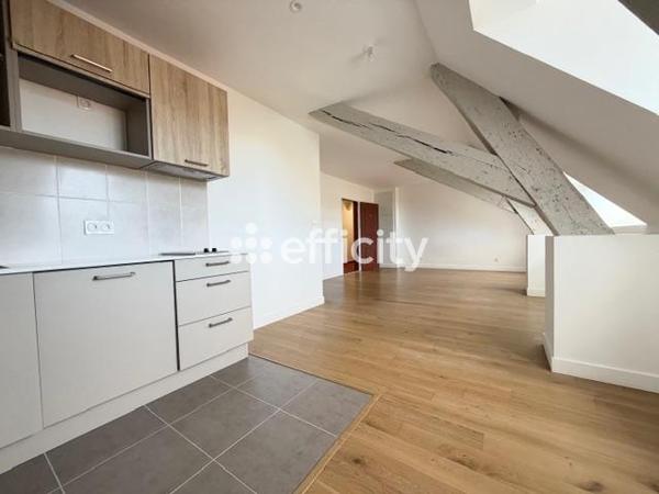Appartement
         1 pièce
        - 37 m² Exclusivité 89 500 €*