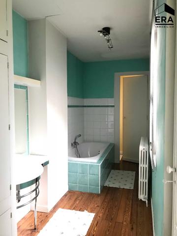 33000 BORDEAUX Hôtel de Police- Maison bourgeoise à vendre 204 m2