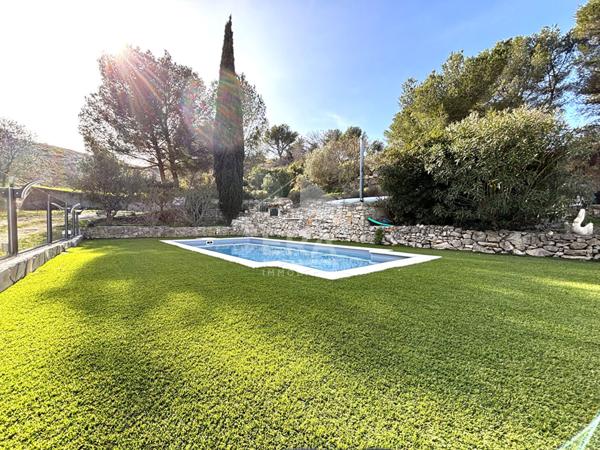 Appartement 5 pièces- Martigues